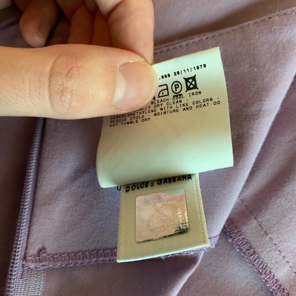 Dolce & Gabbana Ittierre Vintage Midi Wiggle Dress - Picture 5 of 7